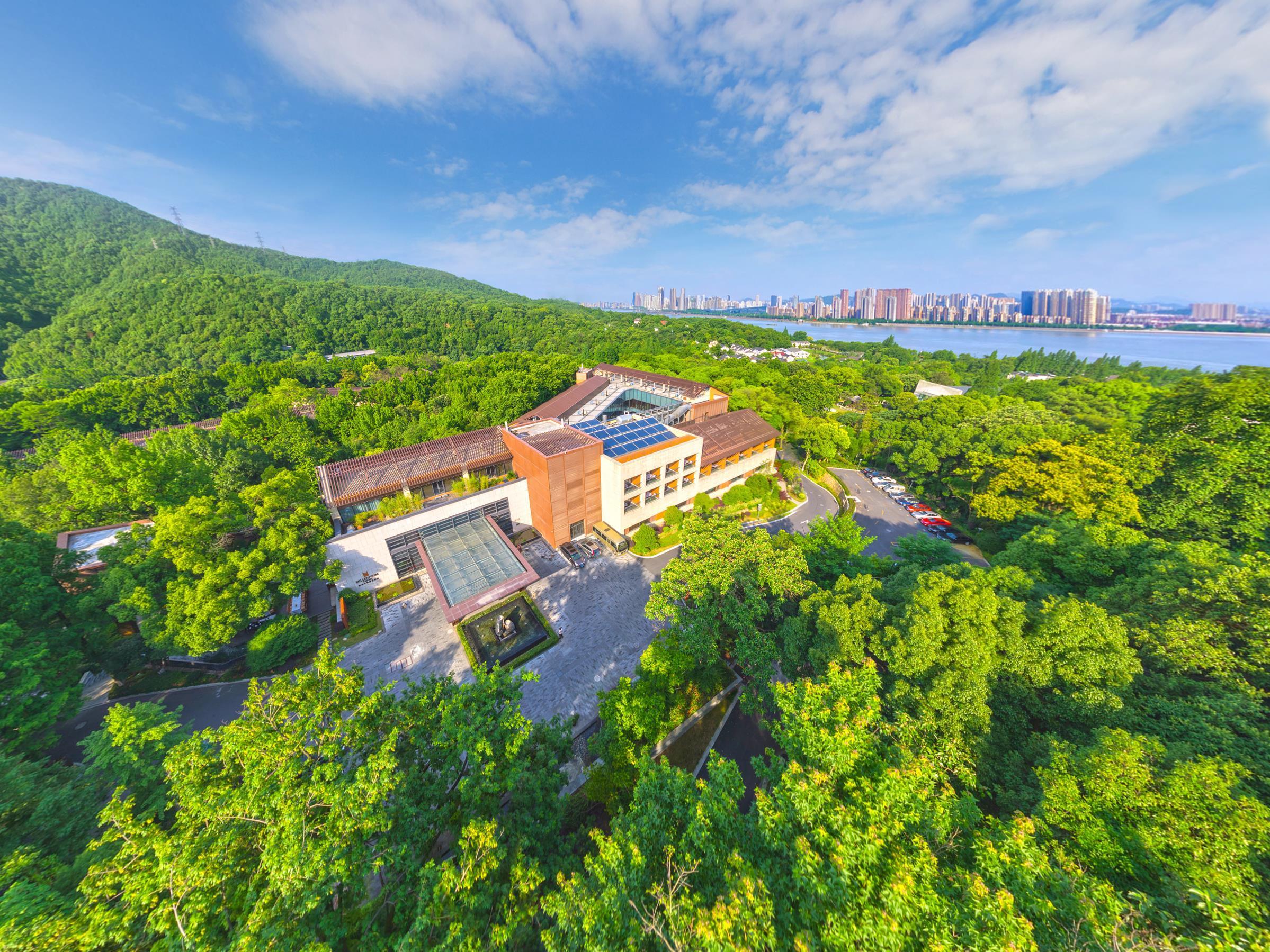 Millennium Resort Hangzhou Bagian luar foto
